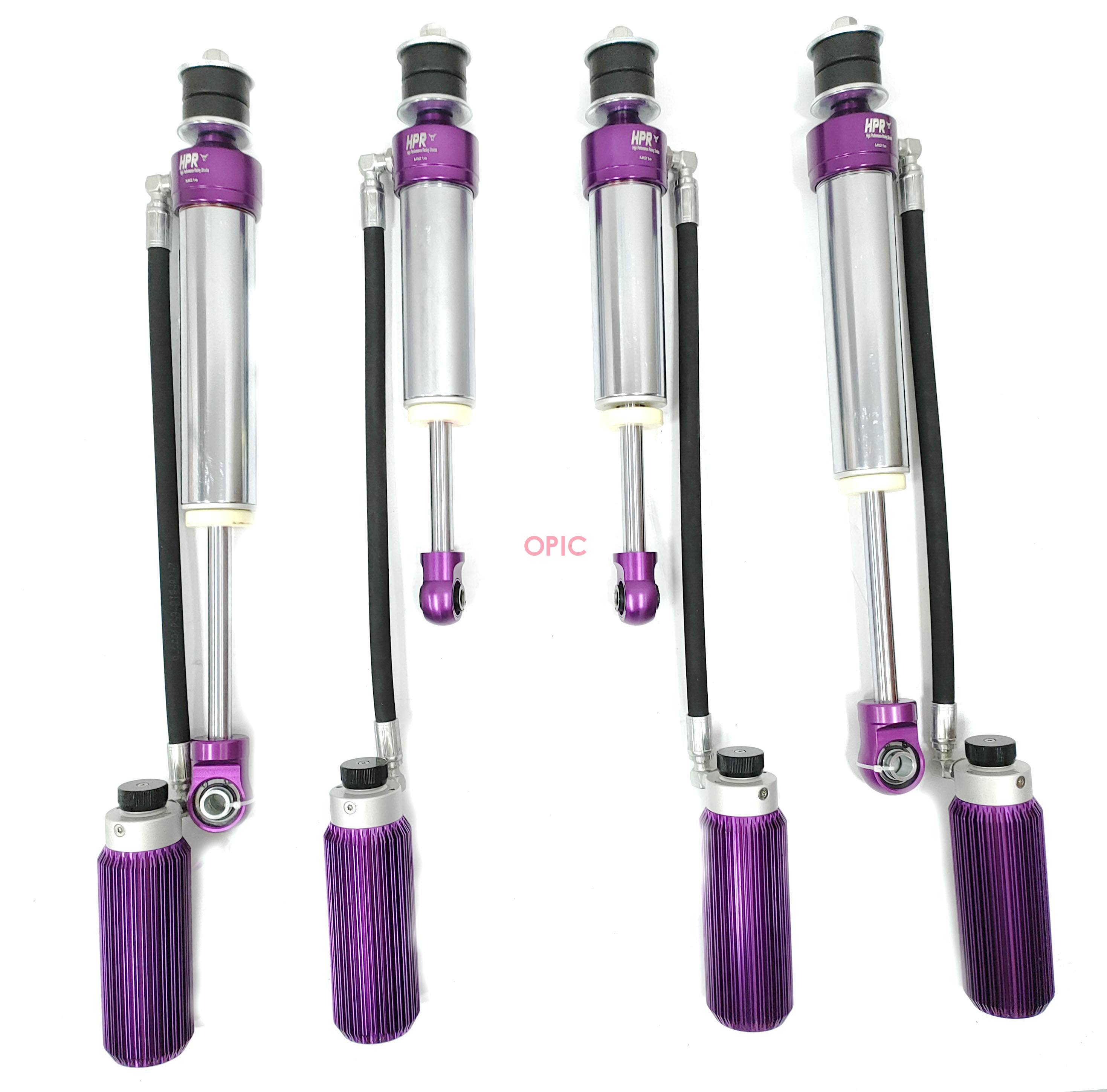 Monotube Nitrogen 4x4 off road shock 8-12 lifting2" for