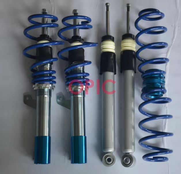 coilover height adjustable shock absorber fit for vw golf 6 