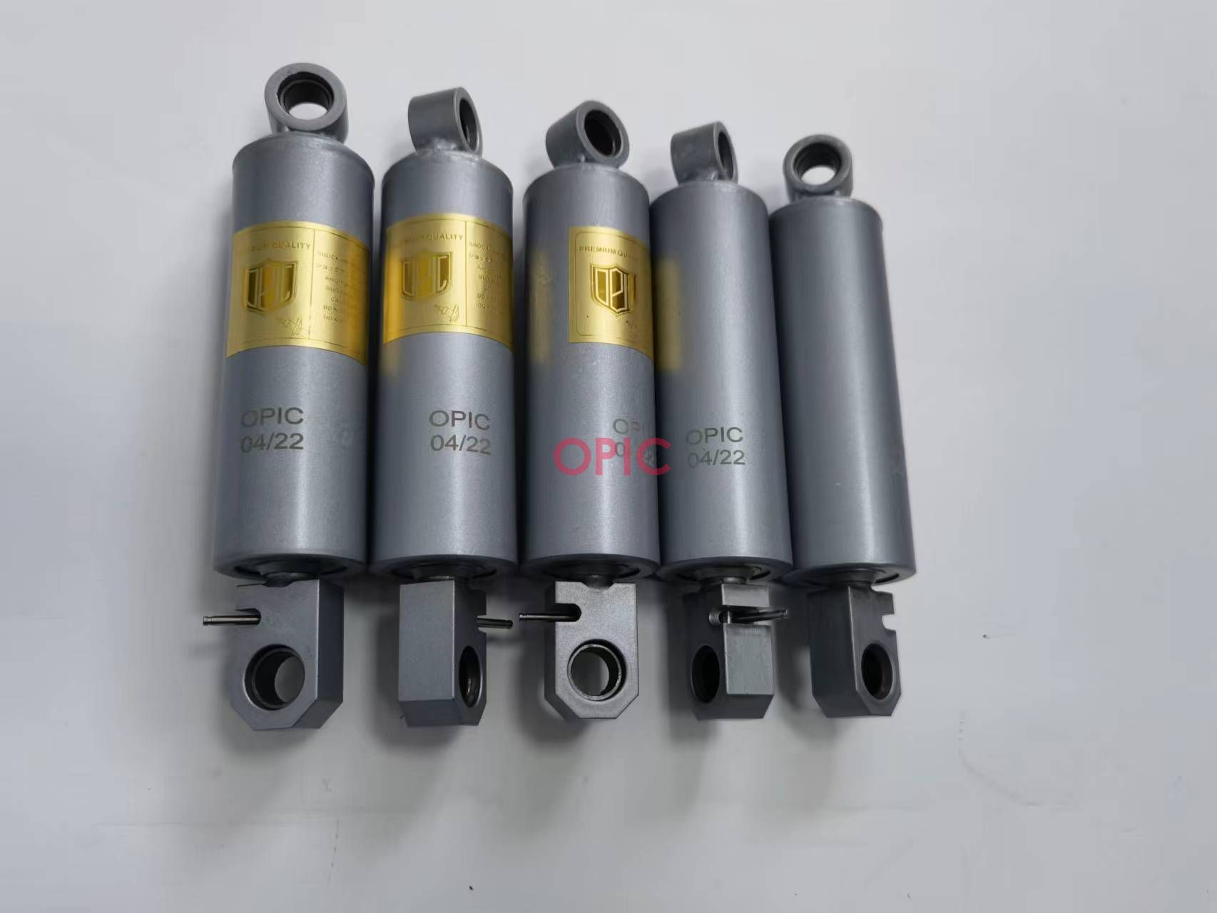 OPIC seat steel shock absorber adjustable