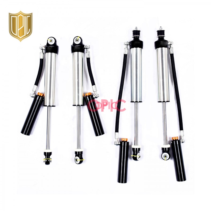 8 speed adjustable performance off road shock absorber for j