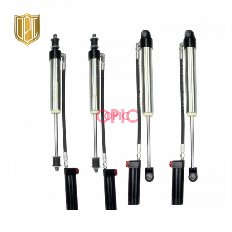 Top Germany Quality Nitrogen 4x4 off road adjustable shock a