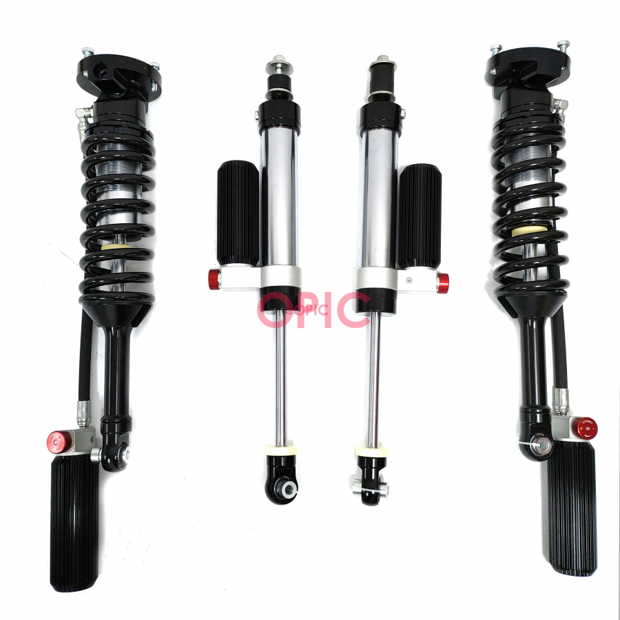 4X4 off road shock absorber 8/12 compression speed adjust sh