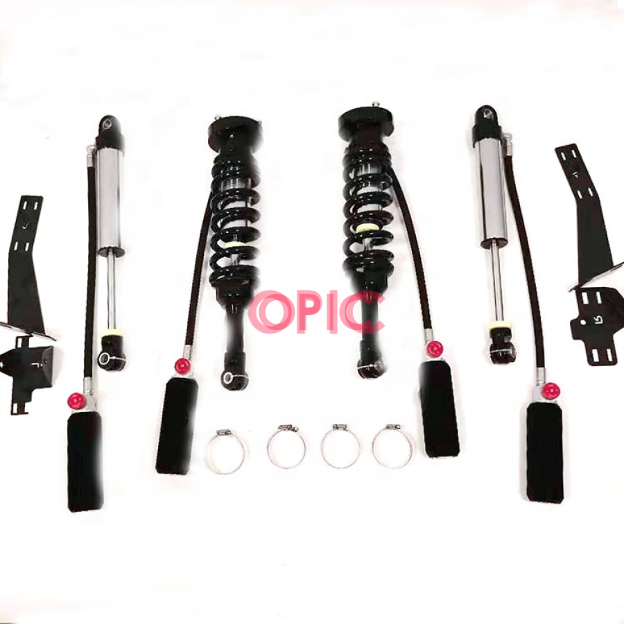 4x4 off road shock compression adjust 8-12 lifting2" fo