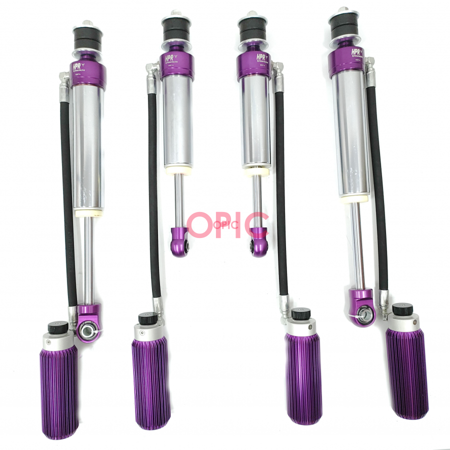 Monotube Nitrogen 4x4 off road shock 8-12 lifting2" for