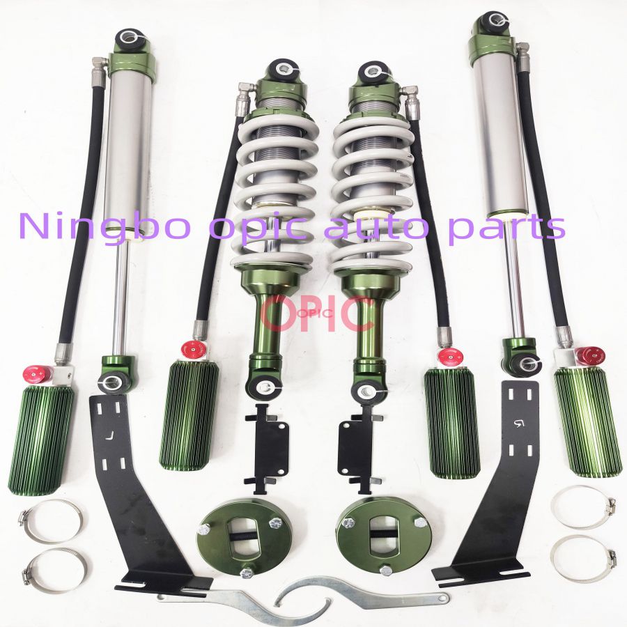4x4 off road shock 2" lifting for toyota hilux/vigo