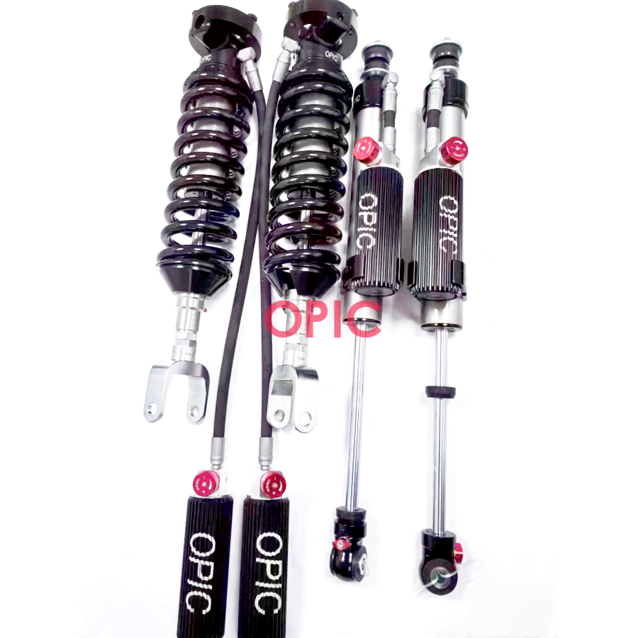 OPIC 4x4 off road compression and rebound adjustable shock a