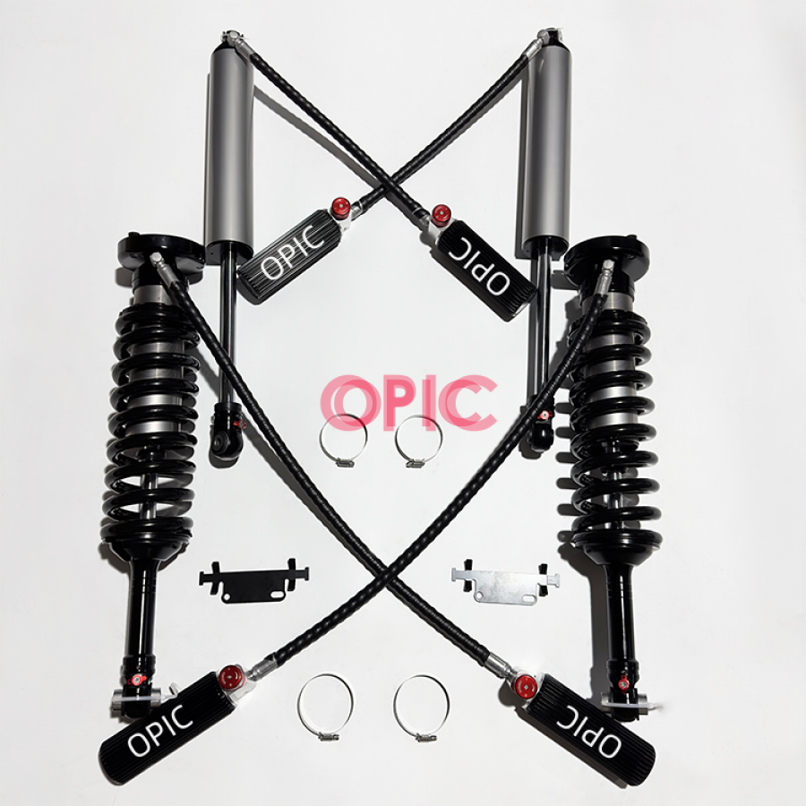OPIC 4x4 off road compression and rebound adjustable shock a
