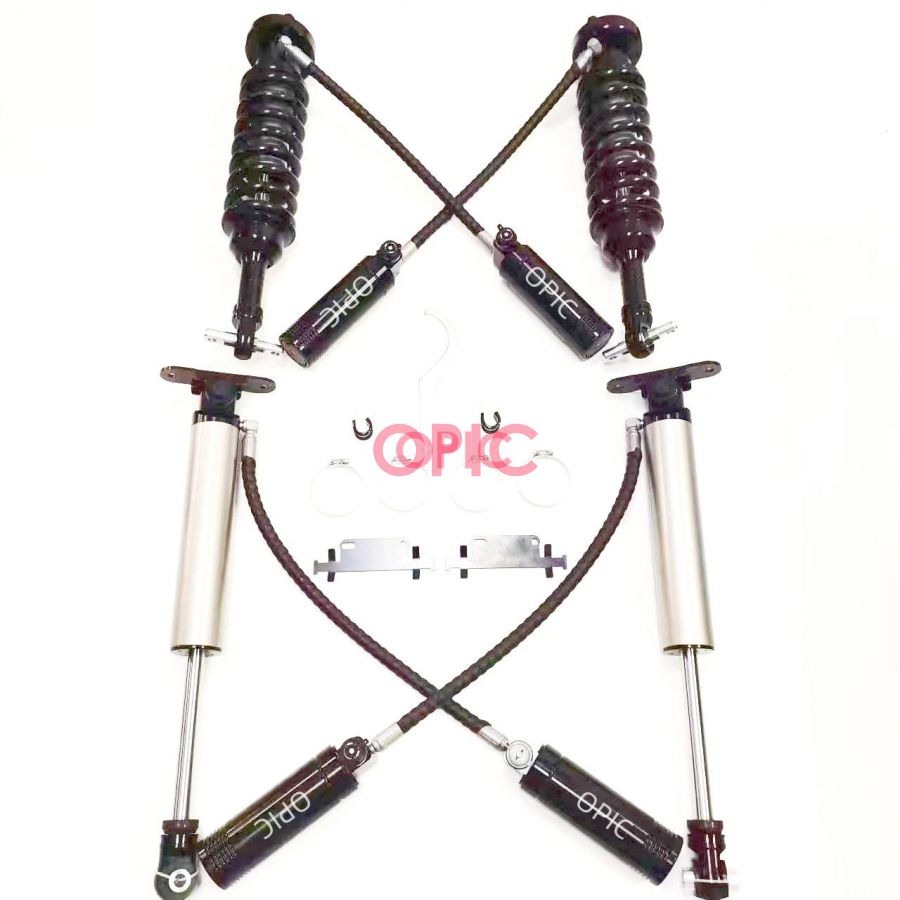4x4 off road shock asborber for ford ranger T9