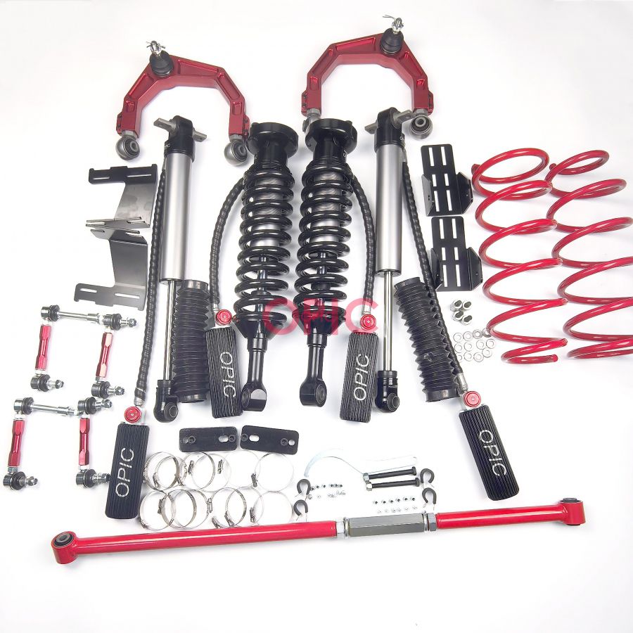4x4 off road Tank 300 lfiting 2inch suspension kit