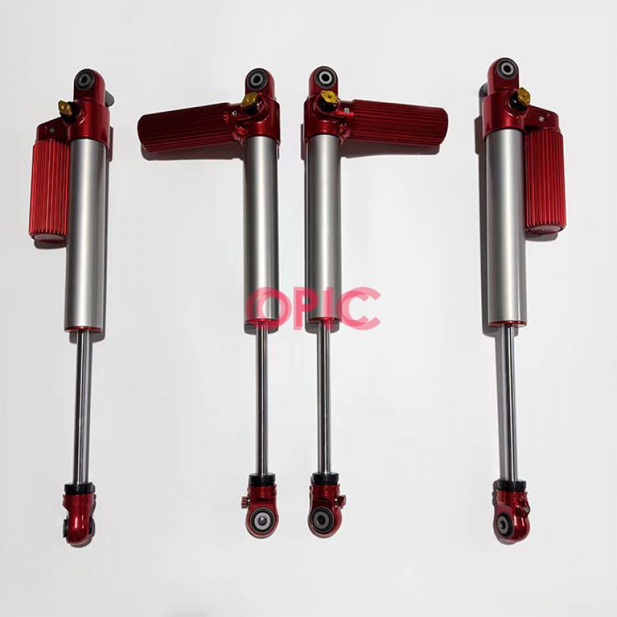 4x4 off road adjustable liting 2inch shock absorber for jeep