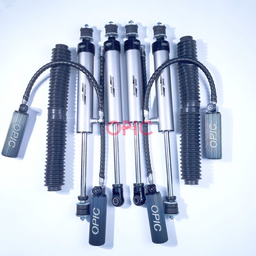 4x4 off road shock absorber pipe 2.5 lifting 3inch suspensio