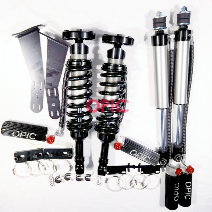 4x4 off road shock absorber for toyota lc120/150