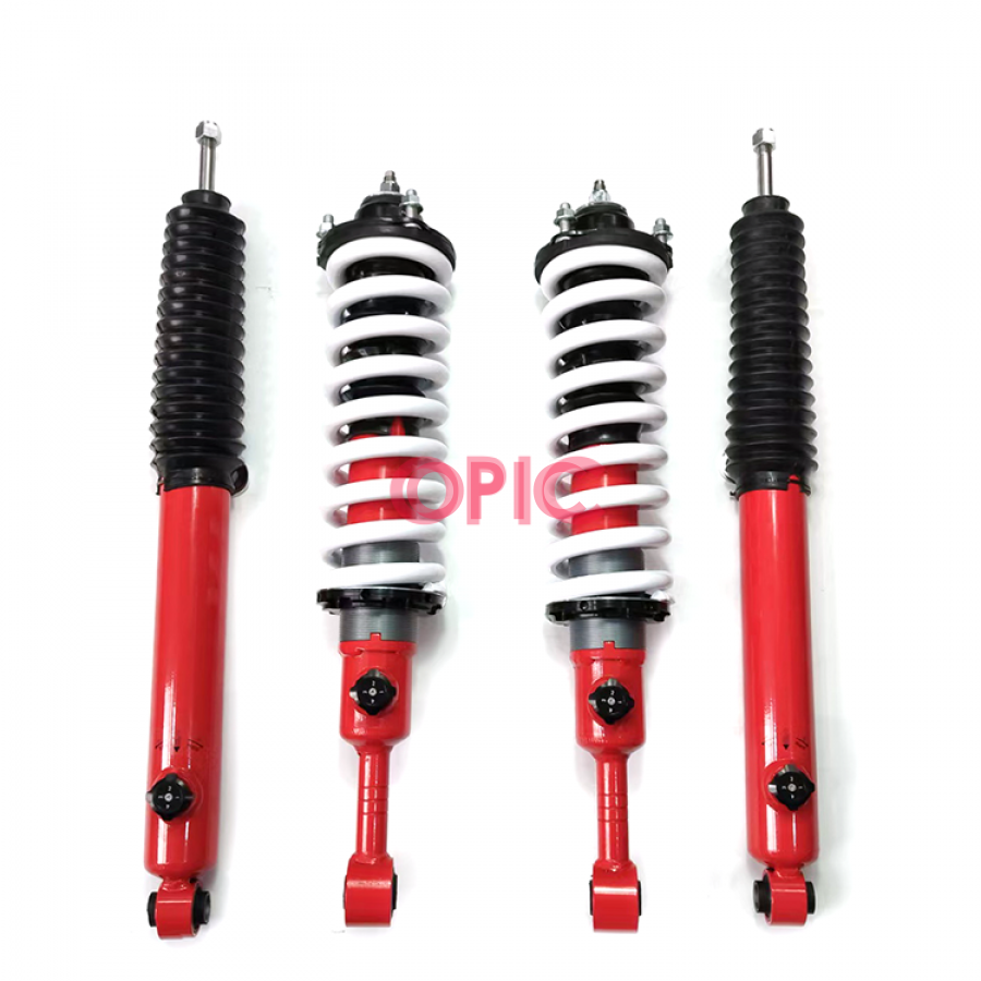 toyota fj,4ruuner,lc120/150 adjustable foam cell shock absor