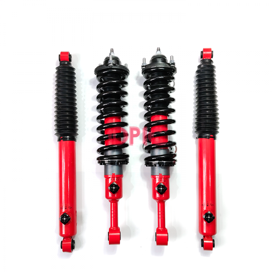 OPIC 4x4 coilover foam cell shock absorber for toyota hilux 