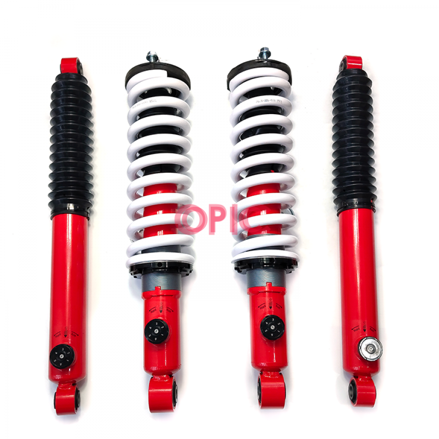 OPIC 4X4 off road foam cell shock absorber for ISUZU DAX