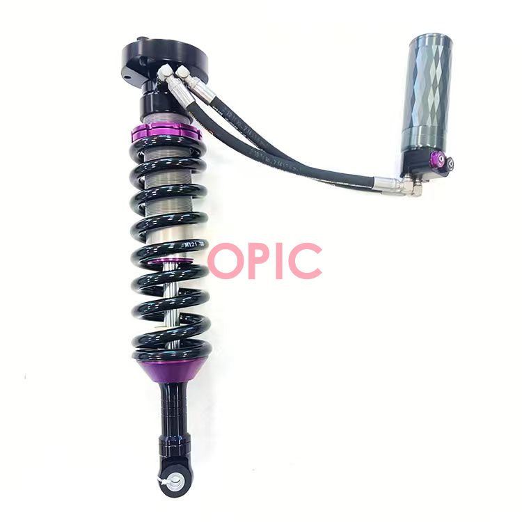 4x4 off road dual tubing shock absorber for LC120/150(图3)