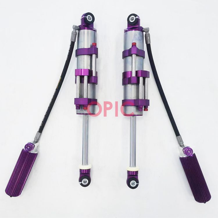 new design Triple bypass suspension no welding (图5)