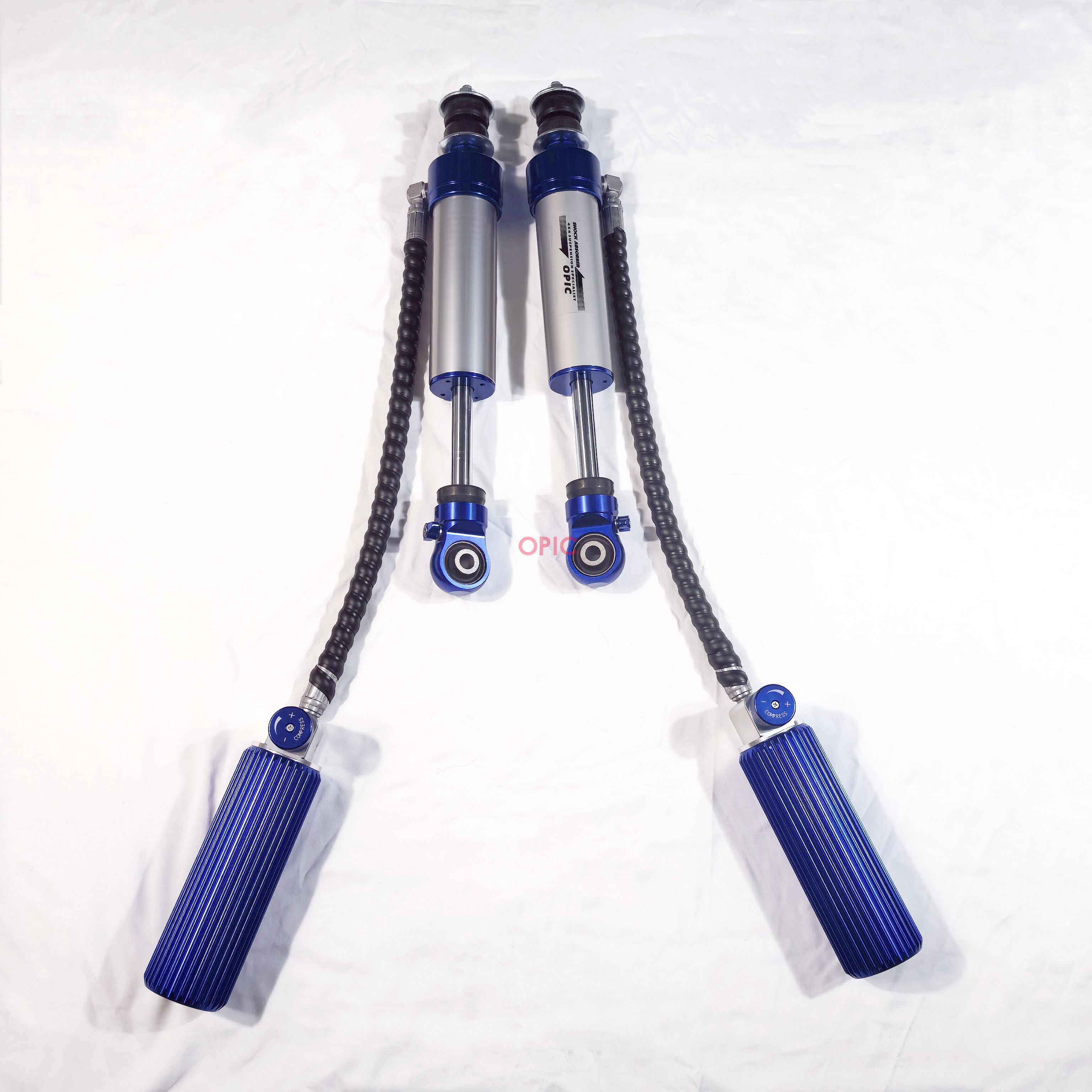 4x4 off road adjustable shock absorber for nissan D22(图2)