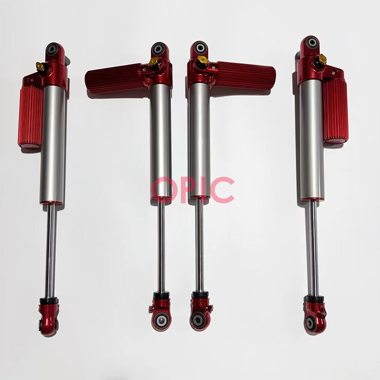 4x4 off road adjustable liting 2inch shock absorber for jeep JL (图2)