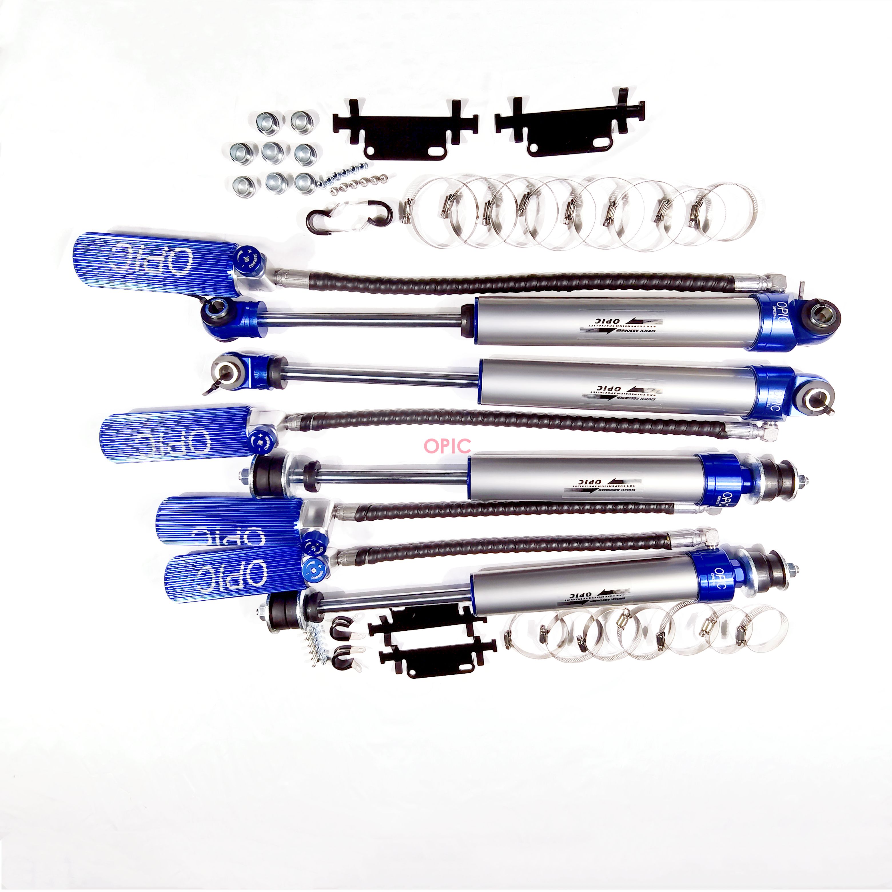 4x4 off road shock absorber for toyota lc76(图3)
