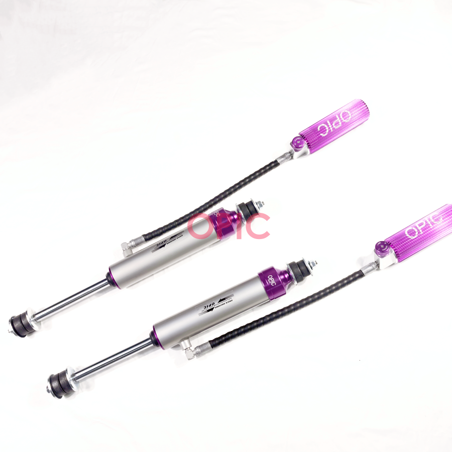 4x4 off road adjustable pipe diameter 2.5inch shock absorber for nissan y60(图1)
