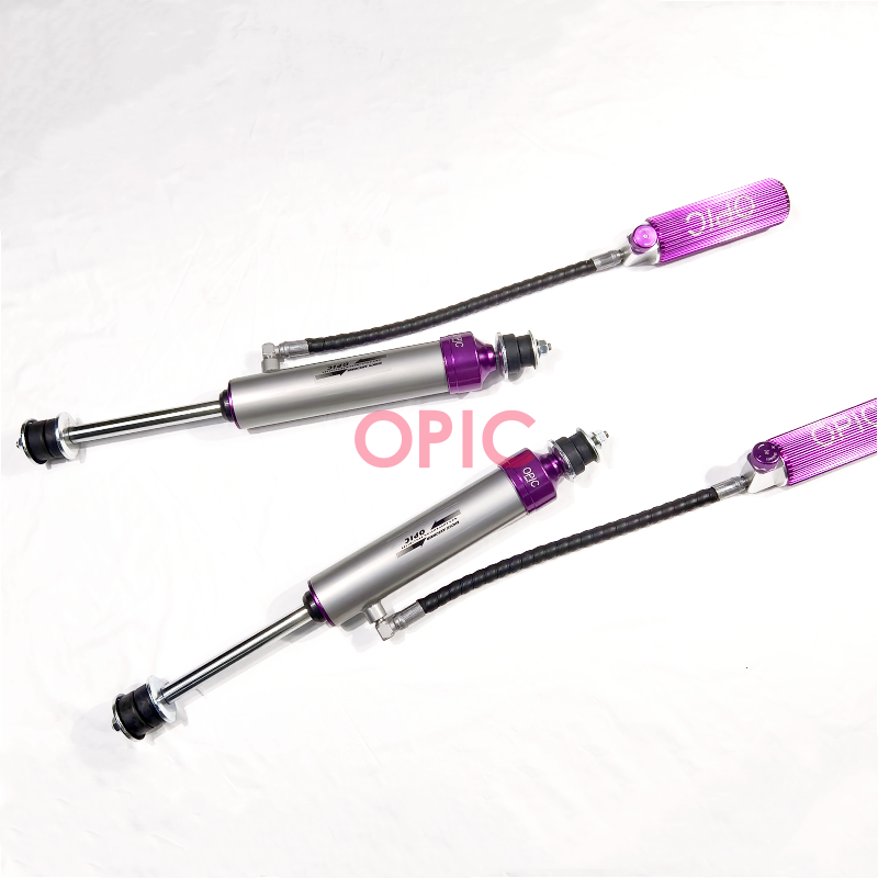 4x4 off road adjustable pipe diameter 2.5inch shock absorber for nissan y60(图2)
