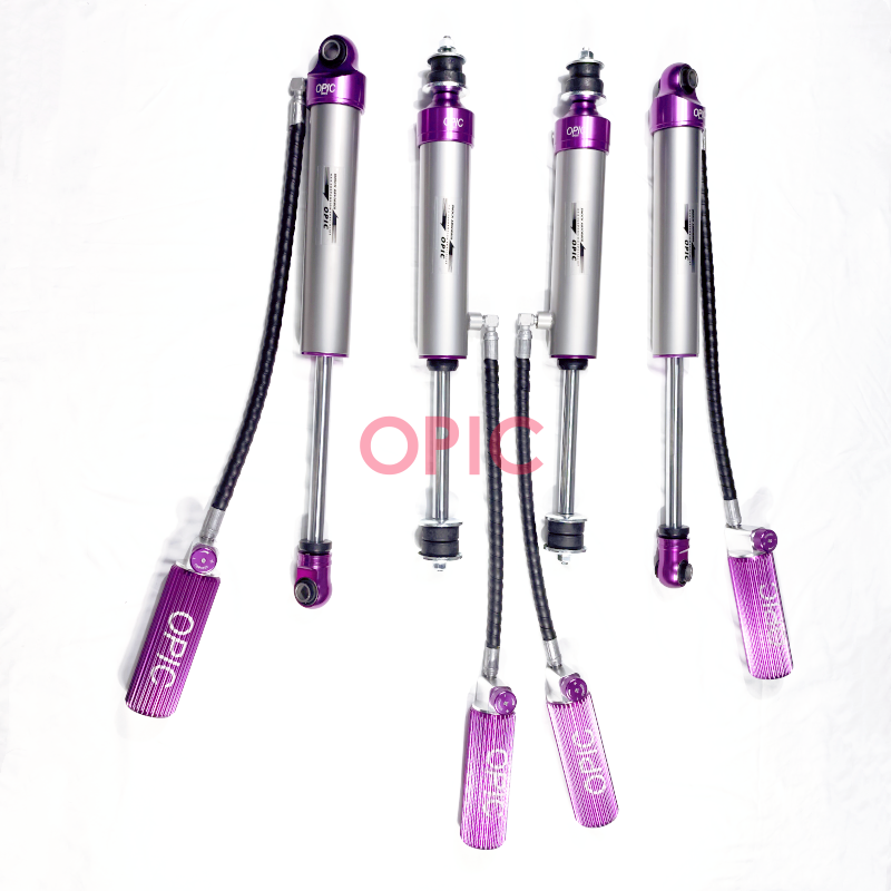 4x4 off road adjustable pipe diameter 2.5inch shock absorber for nissan y60(图5)