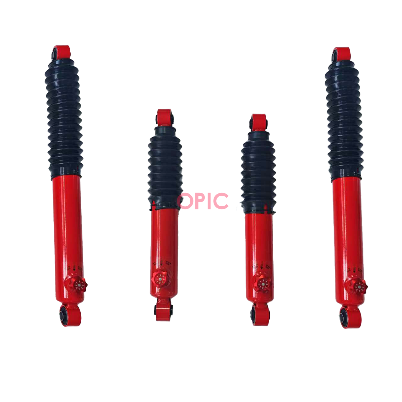 Heavy car foam cell adjustable shock absorber for Iveco daily camper(图1)