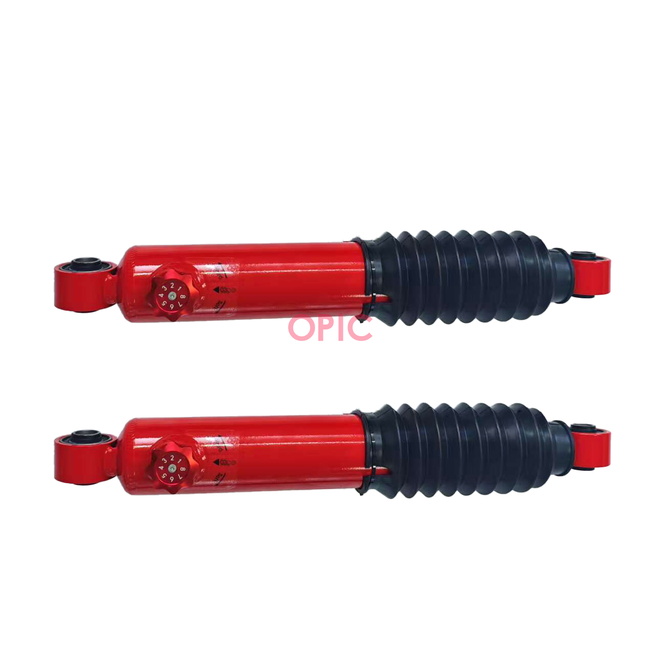 Heavy car foam cell adjustable shock absorber for Iveco daily camper(图6)
