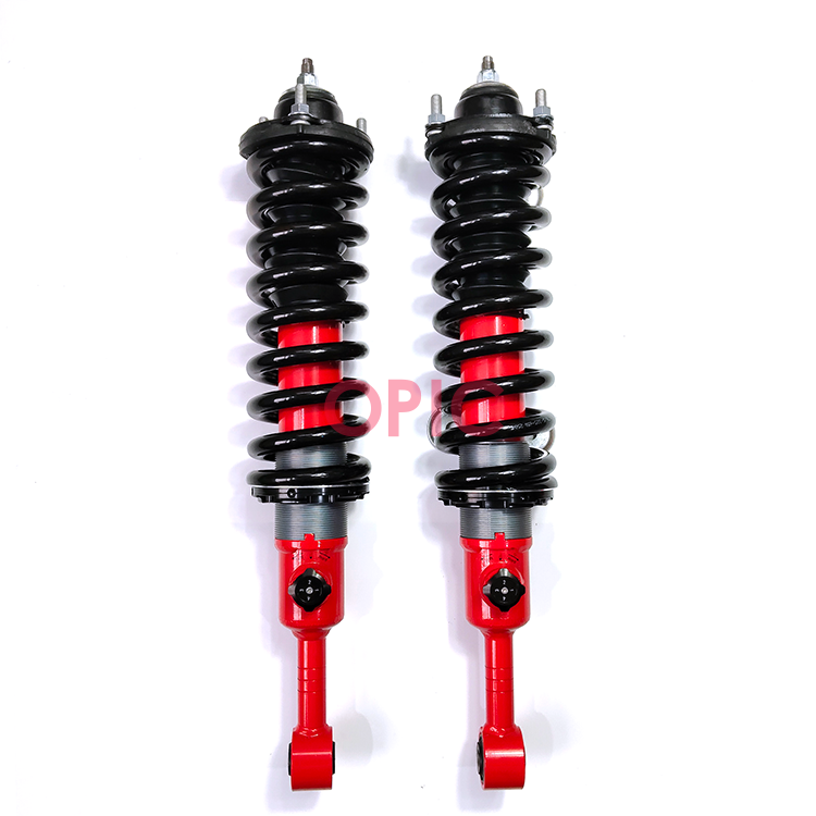 OPIC 4x4 coilover foam cell shock absorber for toyota hilux vigo revo(图2)