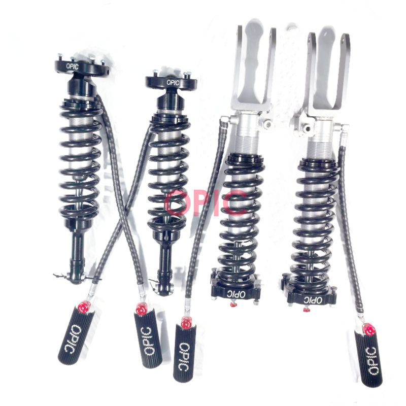 Porsche Cayenne 957 lifitng 3 nitrogen shock absorber 2009(图5)
